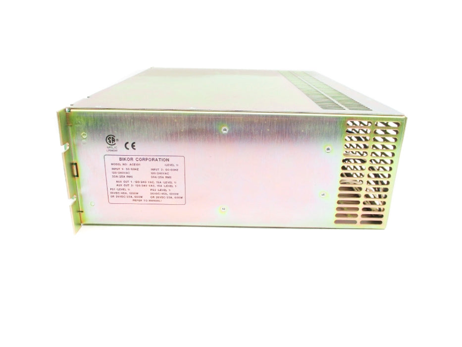 BIKOR ACE101 (AS PICTURED) NSNP
