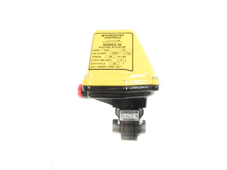 WORCESTER CONTROLS 1036R NSNP