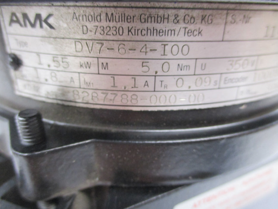 AMK DV7-6-4-I00 UNMP