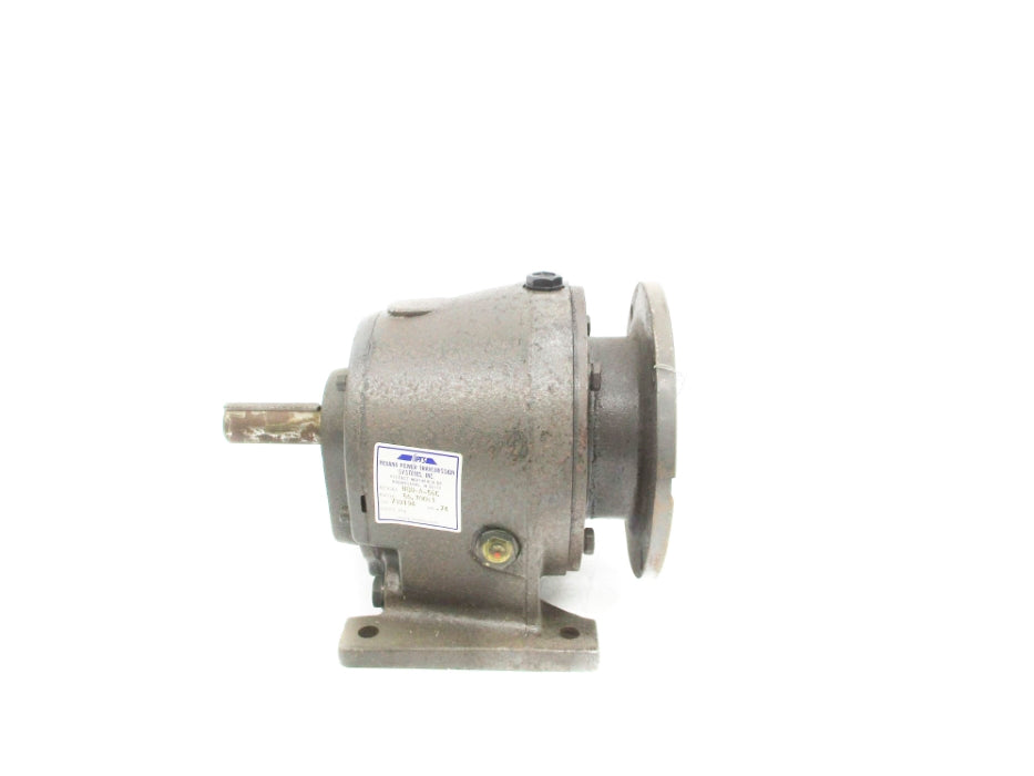 INDIANA POWER TRANSMISSION SYSTEMS HQD-A-56C UNMP