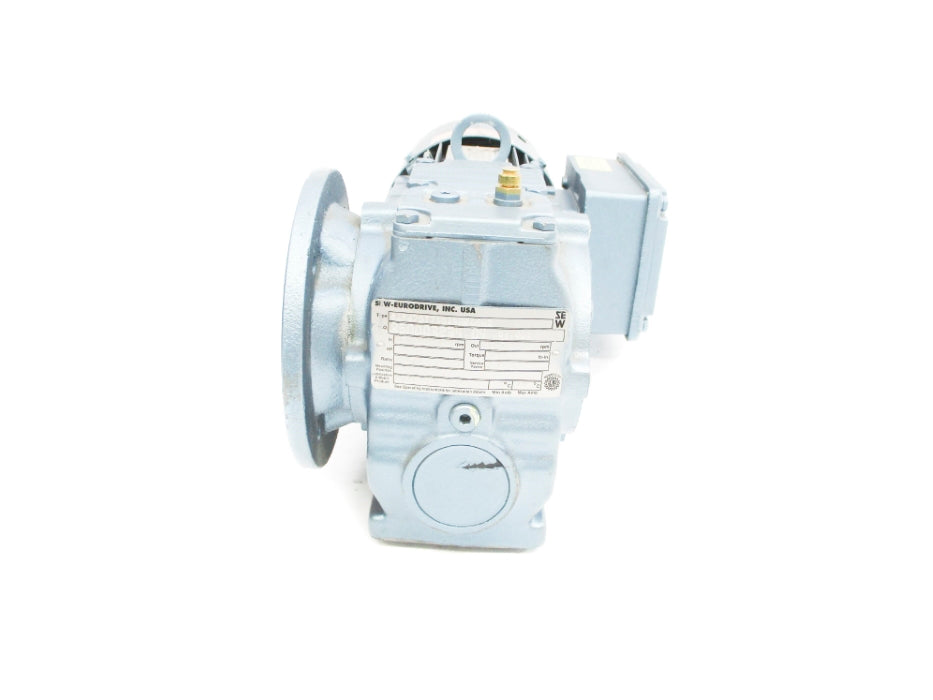 SEW-EURODRIVE SAF47DT71D4BM605HR NSNP