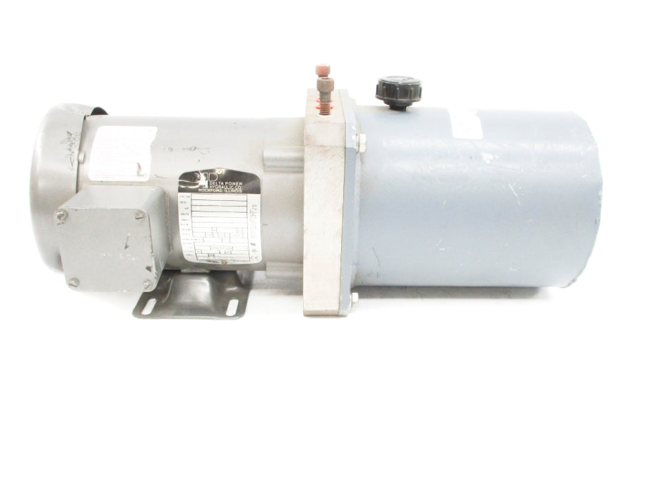 DELTA POWER 34T24-872 SER. F NSNP