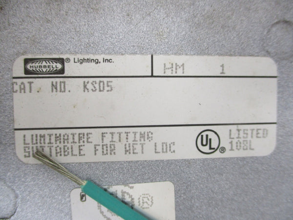 HUBBELL KSD5 NSNP