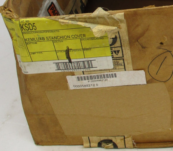 HUBBELL KSD5 NSNP
