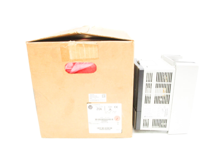 INDUSTRIAL SPARE PART 20AD5P0A0AYNANC0 SER. A F/W 3.003 NSMP