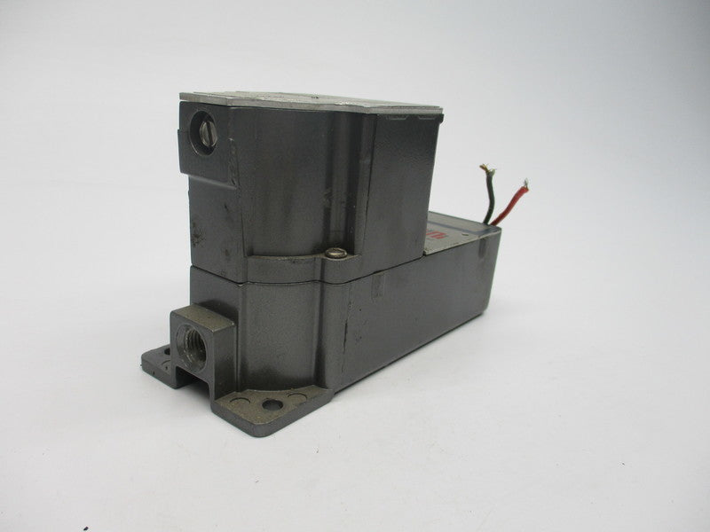 UNITED ELECTRIC H60 9876 UNMP
