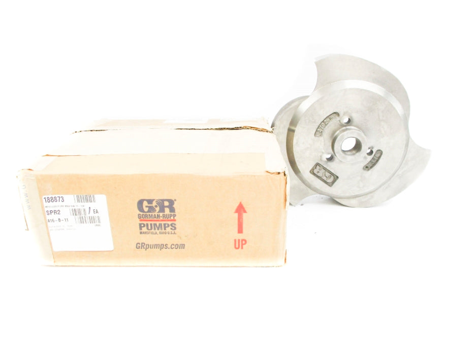 GORMAN-RUPP 2702-E-10010 NSMP