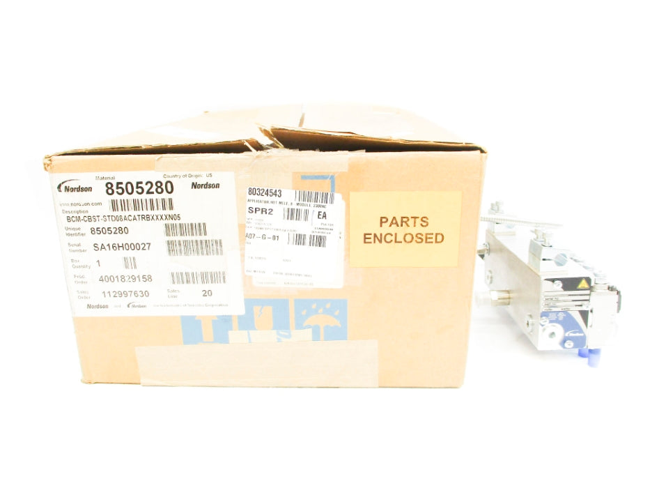 INDUSTRIAL SPARE PART 8505280 NSMP