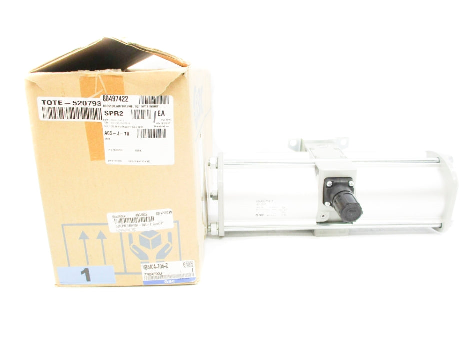 SMC VBA40A-T04-Z 145PSI NSMP