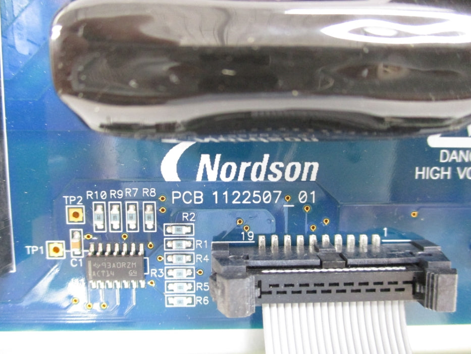 NORDSON 47G0015-063C 1122507-01 NSNP