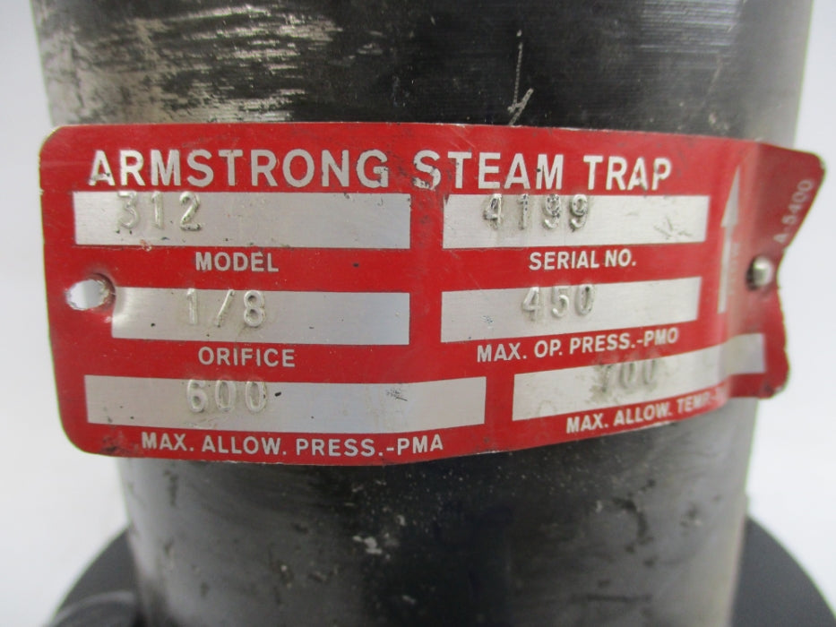 ARMSTRONG 312 NSNP