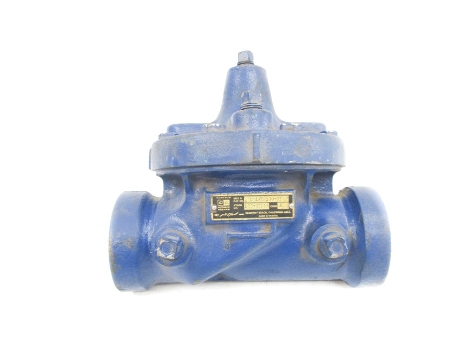 CLAYTON 100-0113A 1 1/2 NSNP