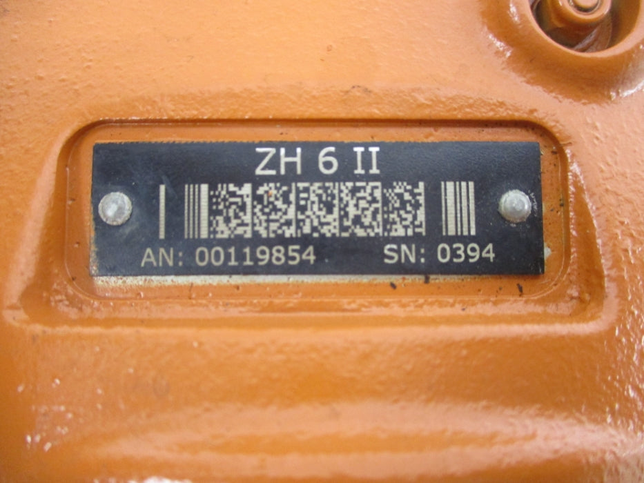 KUKA ZH6II NSNP