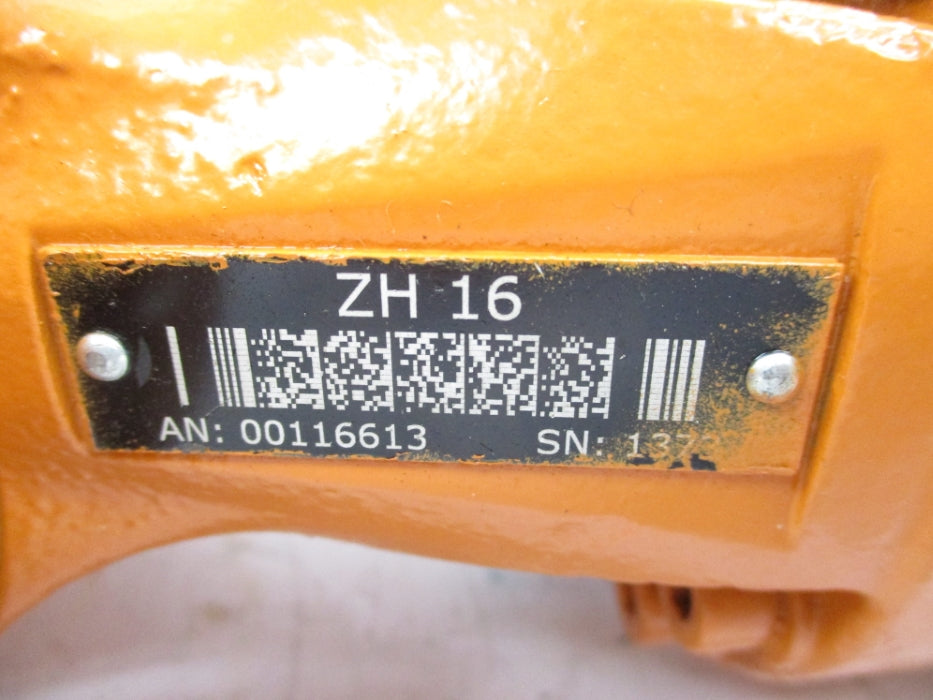 KUKA ZH16 NSNP