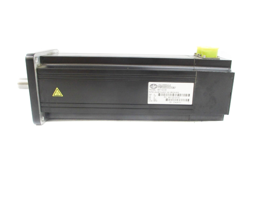 CONTROL TECHNIQUES 861122-03 240V 9.4A NSNP