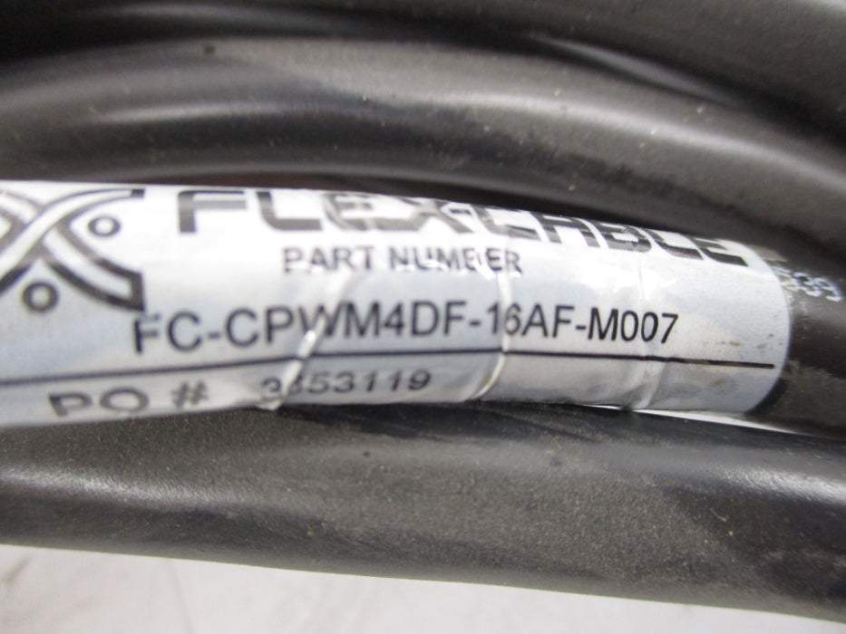 FLEX-CABLE FC-CPWM4DF-16AF-M007 NSNP
