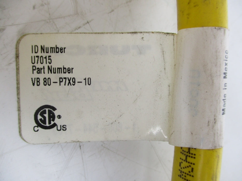 TURCK VB80-P7X9-10 NSNP