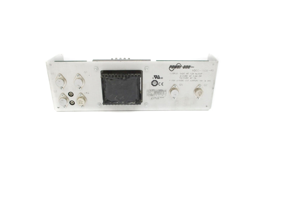 POWER ONE HDCC-150W-AG (AS PICTURED) NSNP
