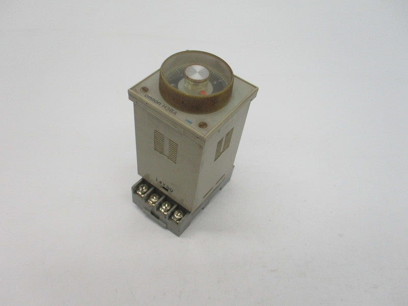 OMRON H3BA UNMP