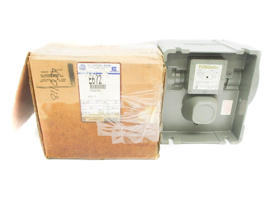 US MOTORS QC37 E672 NSMP