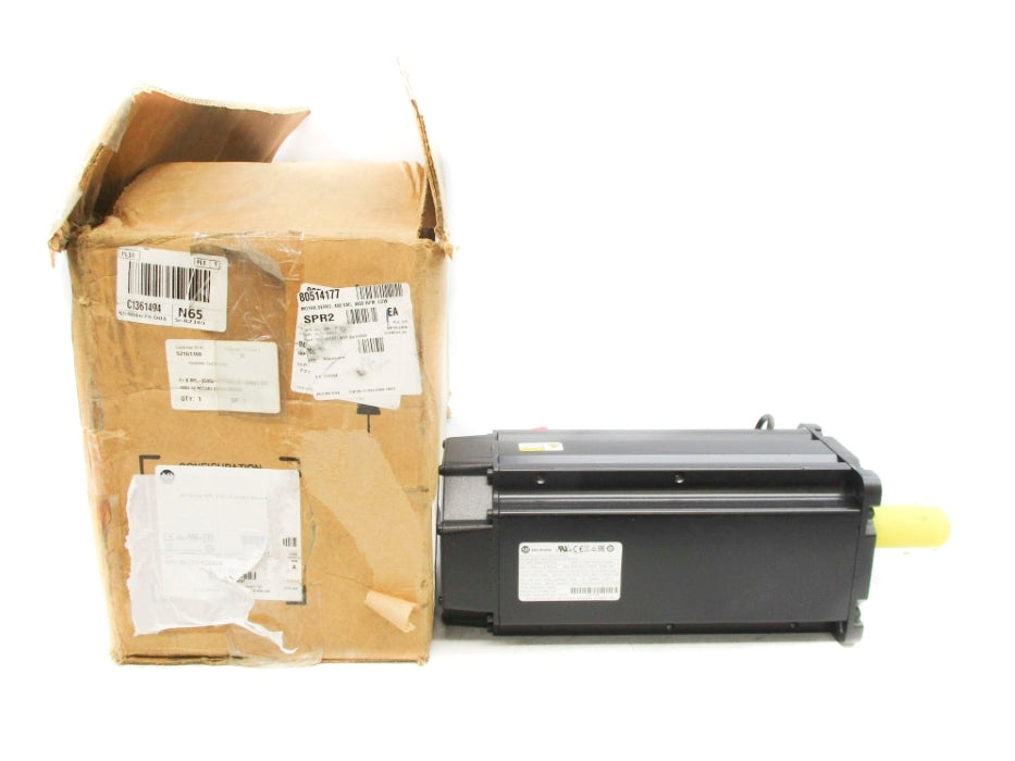 ALLEN BRADLEY MPL-B580J-MJ72AA SER. A NSMP