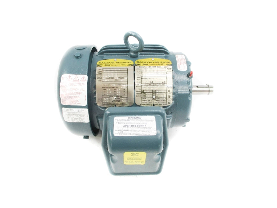 BALDOR ECP83587T-4 NSNP
