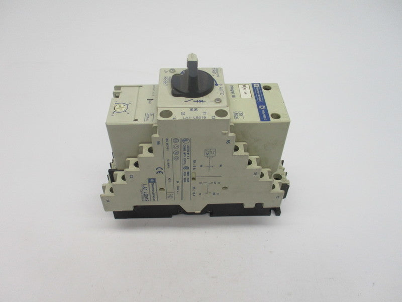 TELEMECHANIQUE LA1LB019 UNMP