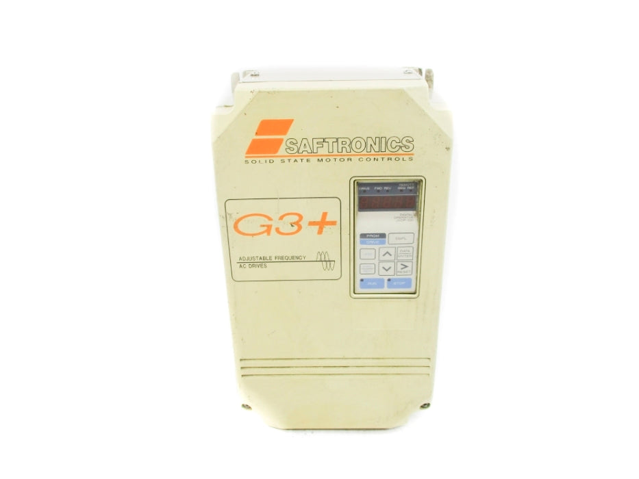 SAFTRONICS CIMR-G3U41P5 UNMP