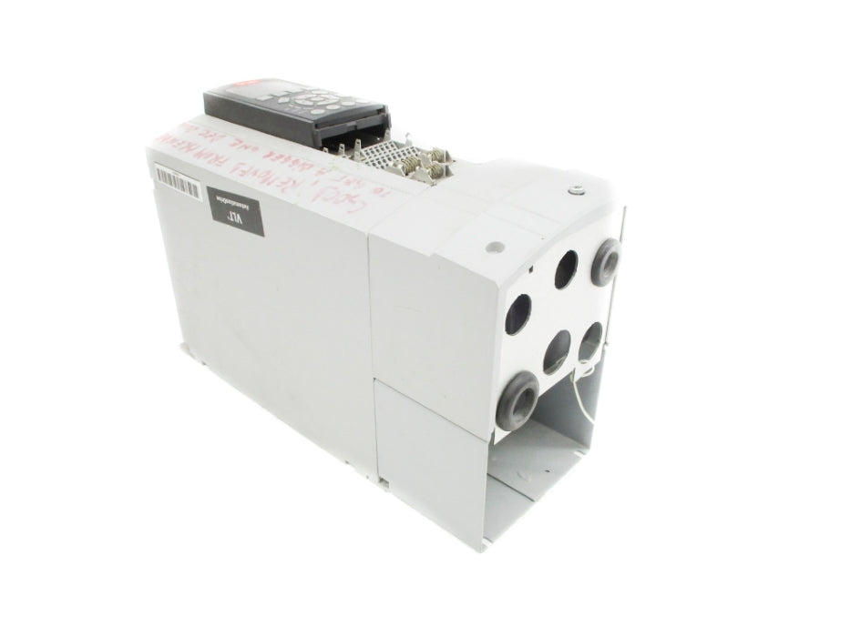DANFOSS FC-302P1K5T6E21HXBGXXXXSXXXXAXBXCXXXXDX 131G5333 (AS PICTURED) UNMP