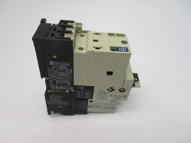 TELEMECHANIQUE LA1LB019 UNMP