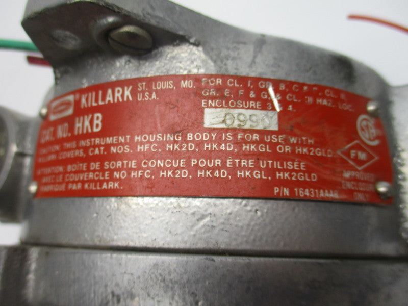 KILLARK HKB 0990 UNMP