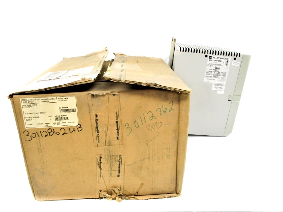 ALLEN BRADLEY 8520-S10 SER. C REMAN