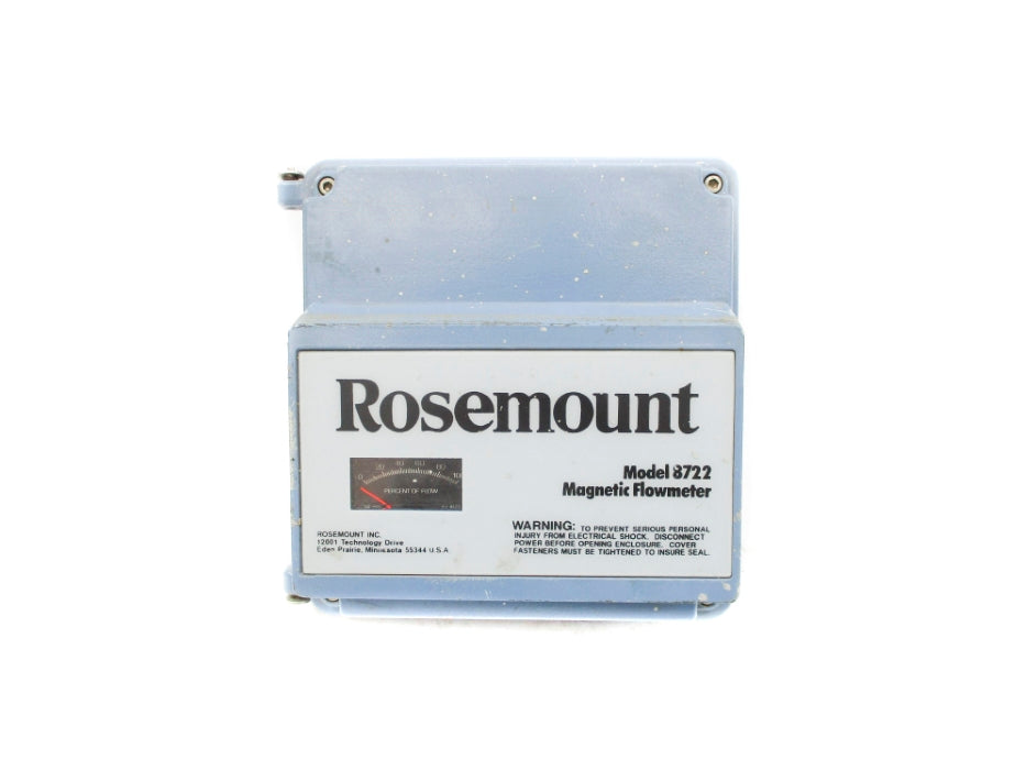 ROSEMOUNT 8711RRE005T1 150PSI UNMP