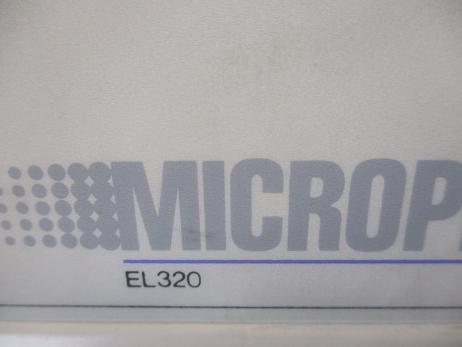 BIO-TEK INSTRUMENTS EL320 UNMP