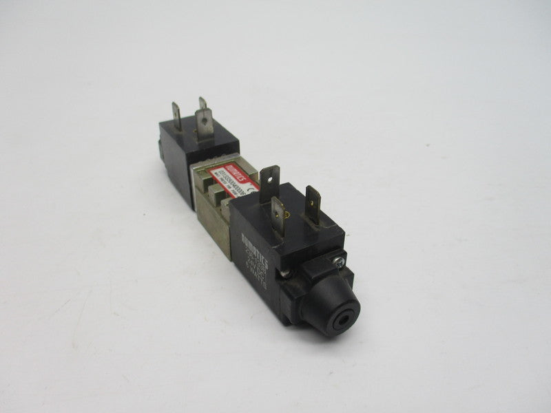 NUMATICS 031SS5004000061 24VDC 150PSI UNMP