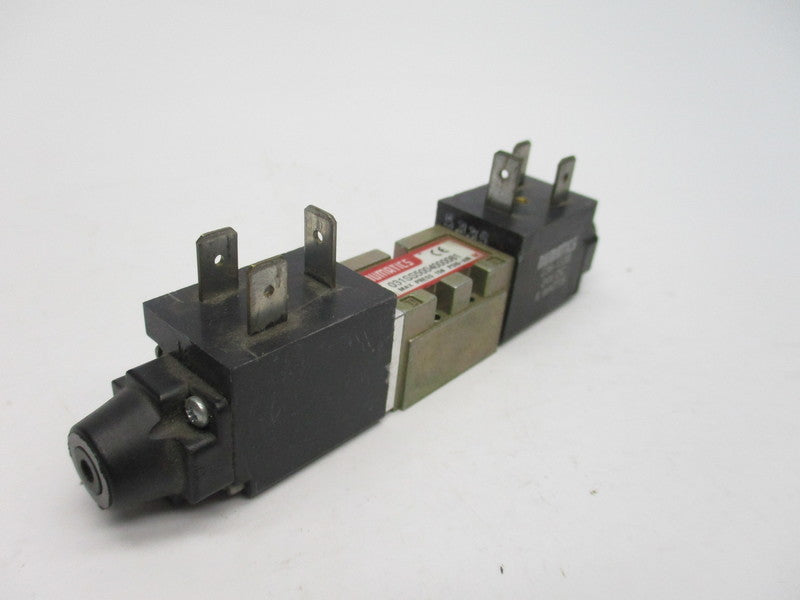 NUMATICS 031SS5004000061 24VDC 150PSI UNMP