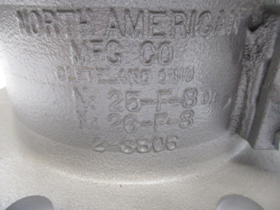 NORTH AMERICAN 2-3806 NSNP