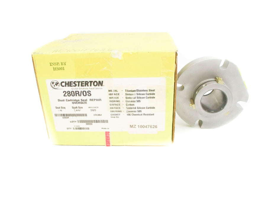 CHESTERTON 280R/OS-15 1.875 NSMP