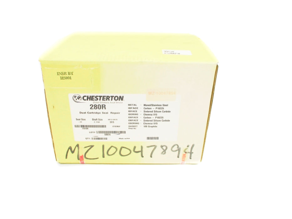 CHESTERTON 280R-22 2.750 NSFS