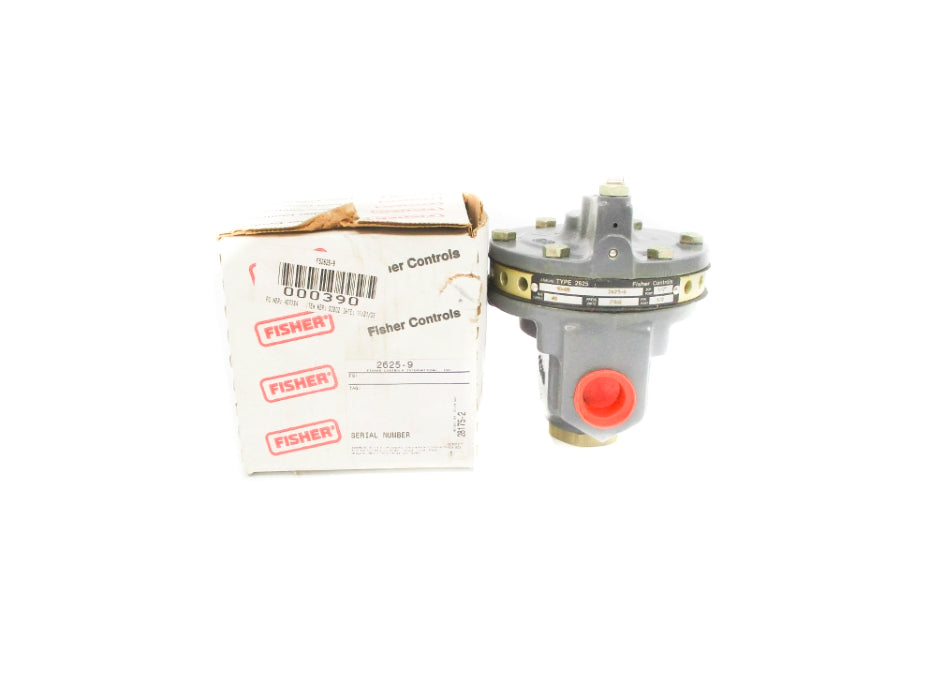 FISHER CONTROLS 2625-9 40PSI NSMP