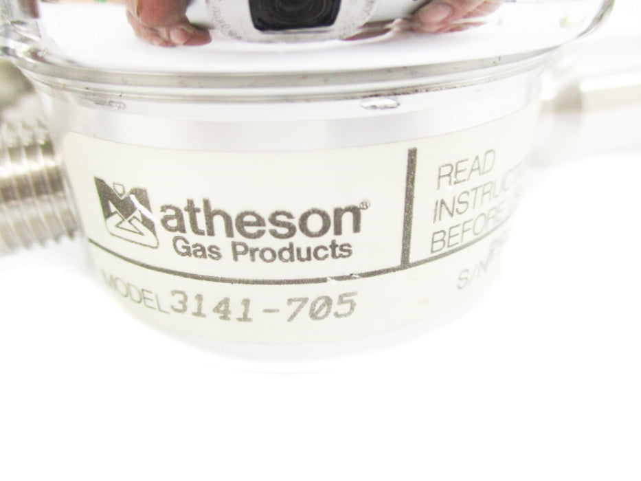 MATHESON 3141-705 NSNP