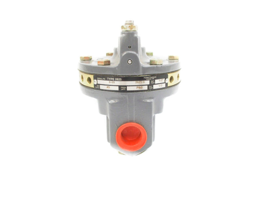 FISHER CONTROLS 2625-9 40PSI NSNP