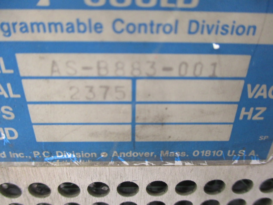 GOULD AS-B883-001 REMAN
