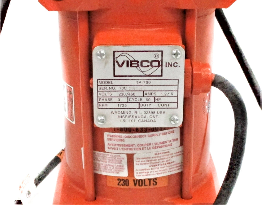 VIBCO 4P-700 UNMP