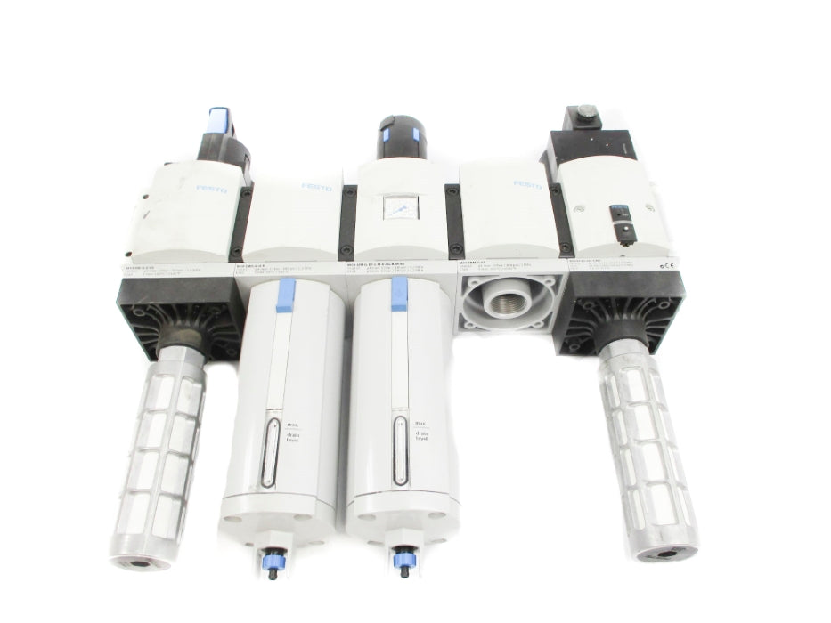 FESTO MSB9-1:C2:W1:J72:F1:V22-WPM 552938 NSNP
