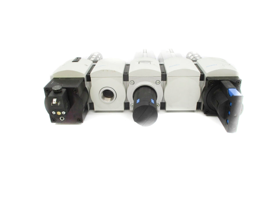 FESTO MSB9-1:C2:W1:J72:F1:V22-WPM 552938 NSNP