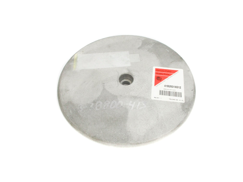 FISHER 41B2031X012 NSNP
