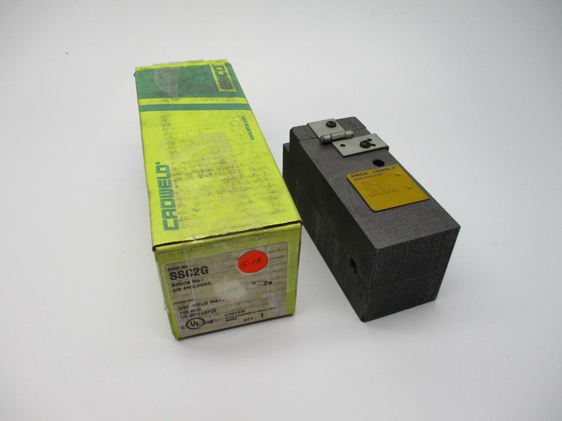 CADWELD SSC2G NSMP