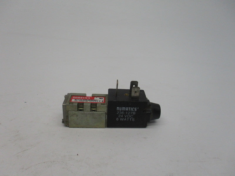 NUMATICS 031SA4004000061 150PSIG UNMP