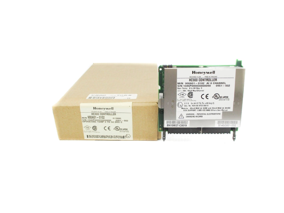 HONEYWELL 900A01-0102 0-60C NSMP